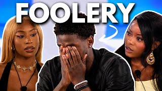 “IF YOU GO, I GO”… ANGELISTA FINALLY CALLS OUT SIMBA’S FOOLERY…| LOVE ISLAND 🏝️ S13 EP32