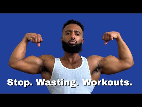 Do This for More Muscle in Less Time!