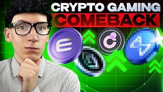 Top 6 Crypto-Gaming Projects: Bridging Play and Pay in Virtual Worlds 🎮
