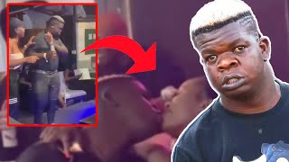 Skomota Has Had Enough (Shocking Video)