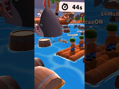 Megalodon no Stumble Guys😨