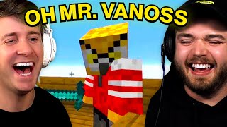 Oh Mr. Vanoss You Taste So Good!