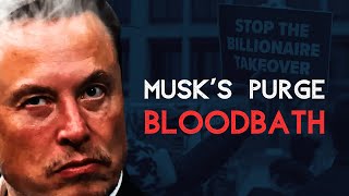 Musk Rips Open U.S. Corruption: $2T Bloodbath!