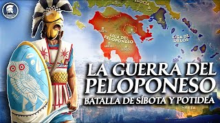 Así comenzó la Guerra del Peloponeso - ESPARTA vs ATENAS