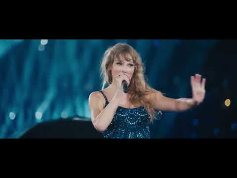 Taylor Swift - Midnight Rain (The Eras Tour Film) | Treble Clef Music