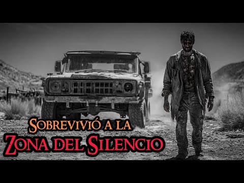 LA ENTREVISTA QUE JAMÁS SE PUBLICÓ SOBRE EL REPORTERO SOBREVIVIENTE A LA ZONA DEL SILENCIO (HORROR)