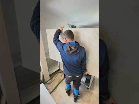 Full Kitchen Install with My 3D Printed Tools | Miter Joint & Filler Panel Solutions