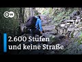 Codera: The Isolated Alpine Village