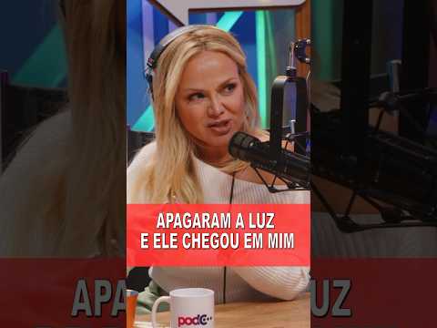Tá sabendo da última? Eliana contou tudo no @CanalPodC