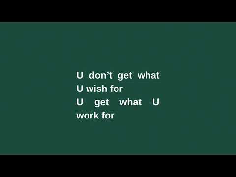 YUNGTARR - เข้าใจในส่วนผสม
