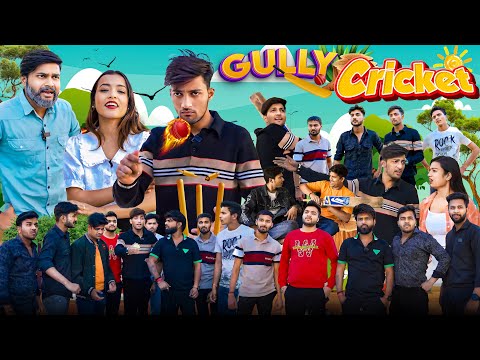 Gully Cricket 🏏 | Bobby Chourasiya | Sonu Indori | Akki Artist