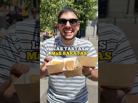 Tartas Más Baratas que el Agua en España 🇪🇸
