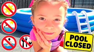 Anabella’s Holiday Adventure: Hotel, Pool & Beach Fun with Family | 30 Minutes of Summer Moments