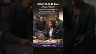 Experience Is Your Advantage #entrepreneurship #motivation #businessskil #fundquartersbusinessschool