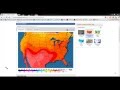 Temperature Effects and Climate Variations