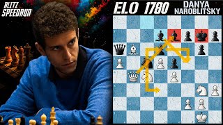You Can't Handle the Tactics! | Alapin, Glek, Acc. Dragon | GM Naroditsky's DYI Chess Speedrun