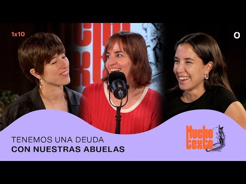 TODOS LOS NOMBRES DEL AMOR con Marta Jiménez Serrano  | Mucho Texto 1x10