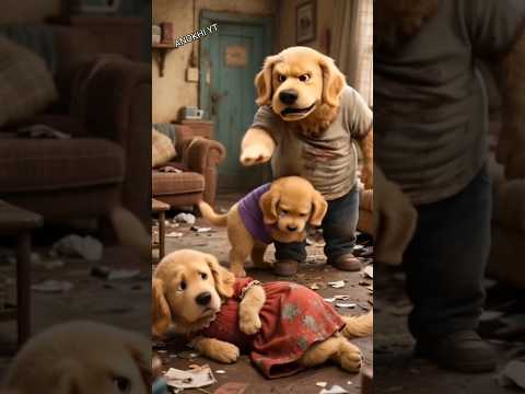 Raju Ki Maa Ne Ghar Kyun Chhoda😢||#shorts #trending #vlog #dog #viralshort