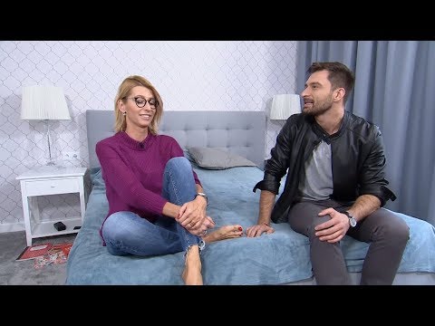 Jak mieszka mentorka Tatiana z "Projekt Lady"? Odwiedziliśmy ją z kamerą! [Dzień Dobry]