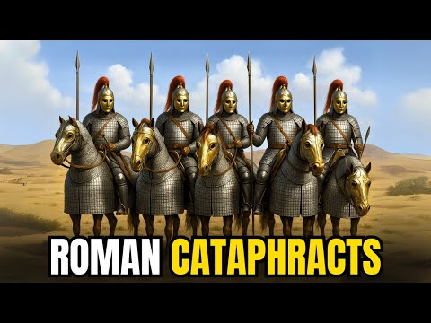 Roman Cataphracts: The Secret Behind the Indestructible Armor