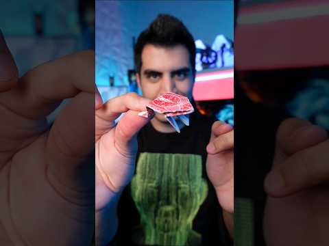 تعلم كيف تصنع ضفدع من الورق 🐸