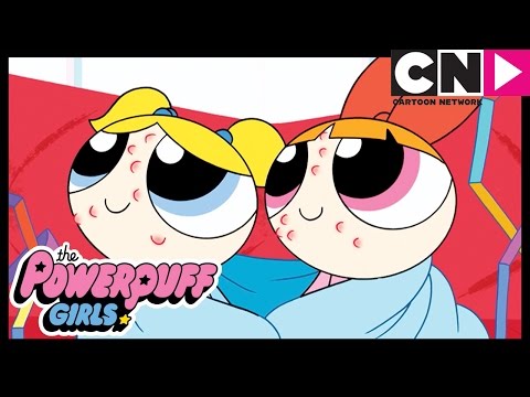 Babá de Irmã | As Meninas Superpoderosas | Cartoon Network