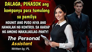 DALAGA, PUMASOK bilang personal assistant,NGUNIT MATUTUKSO SYA SA BOSS NA MAKALAGLAG PANTY!