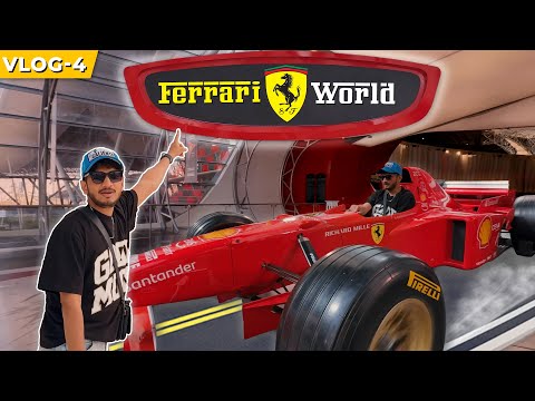 A day in Abu Dhabi | Munawar Faruqui Vlogs
