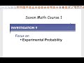 Probability and Fractions Concepts