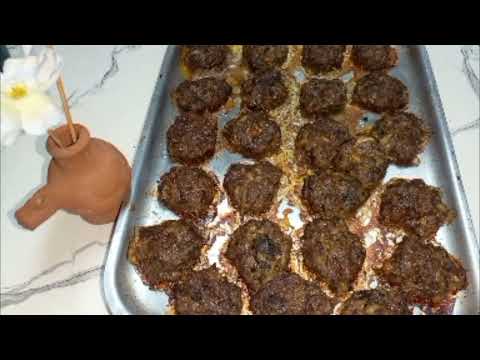 اللي ماداق كفتتنا فاته نص العيد عيد اللحمه =كفته علي اصولها
