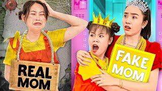 Mẹ Ruột Và Mẹ Nuôi - Mẹ Nào Tốt Hơn?