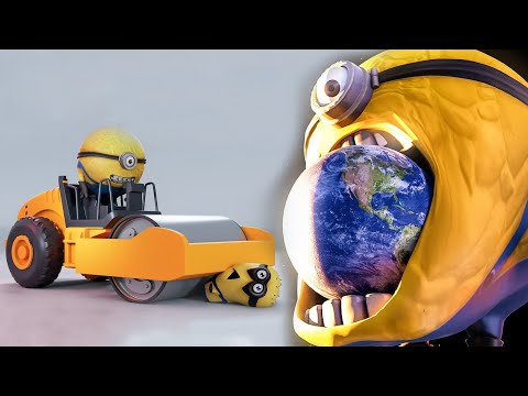 🍌💣🔥 Minions Best Compilation Ever 🍌💣🔥