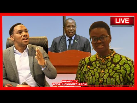 LIVE:MAKAMU WA RAIS, SPIKA NA MAKONDA KWENYE MKUTANO WA 53 WA MABUNGE AFRIKA