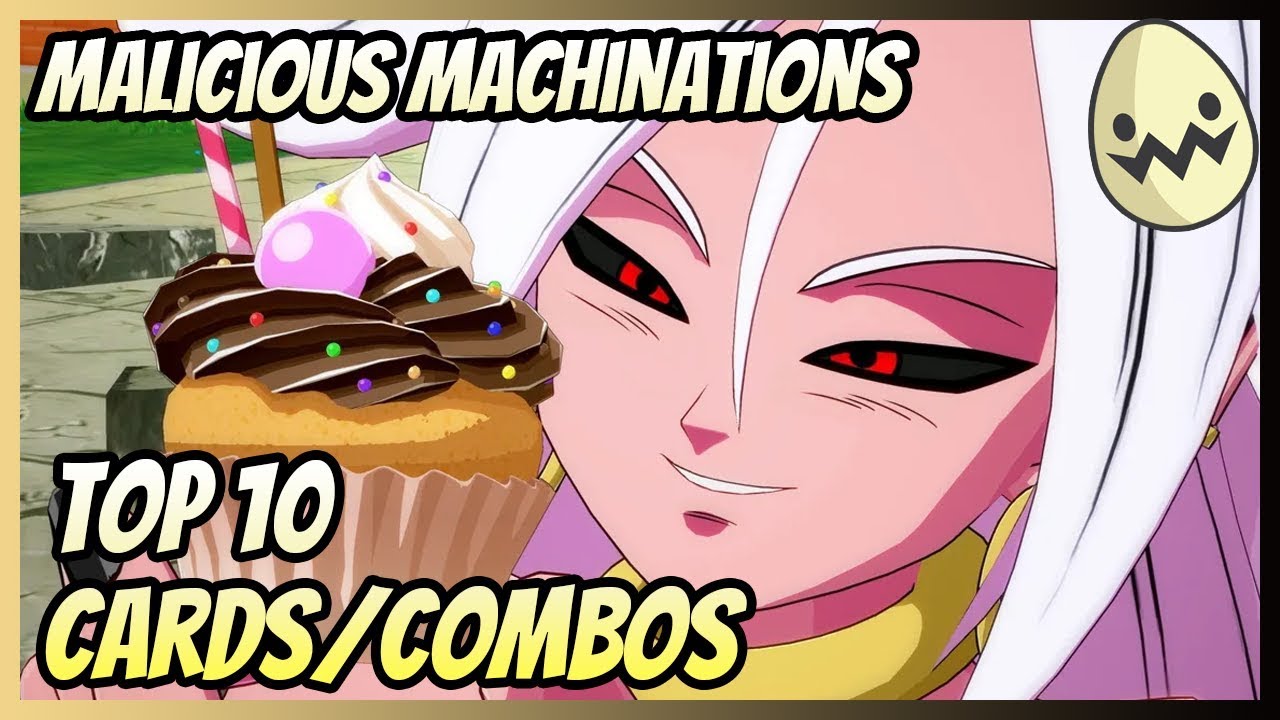 Malicious Machinations: Top 10 Cards/Combos