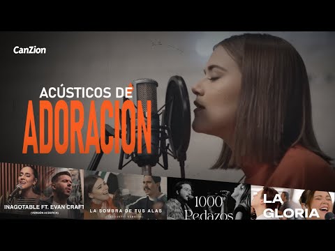 1 Hora de Acústicos de Adoración | Música Cristiana 🎵