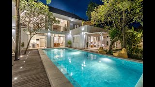 Villa Shaia — Private 4-Bedroom Family Villa in Sanur, Bali