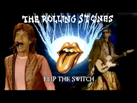The Rolling Stones - Flip the Switch (Official Music Video) HD