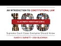 Habeas Corpus and Civil War Decisions