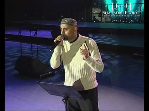 Zain Bhikha - 'Muhammad - Peace Be Upon His Soul' Live Nasheed @ GPU Event