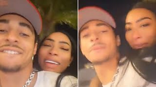 Tommie and Solange Son 😵‍💫
