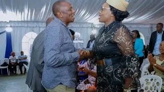 KIMANI ichungwa blasted Gathoni WA mushomba she is a big DCP TRAITOR 