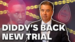 Criminal Lawyer Reacts Breaks Down Possible Diddy Juror Misconduct