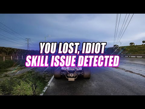 skill issue
