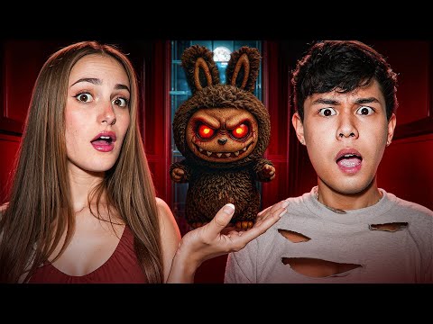 We Unboxed A CURSED Labubu!