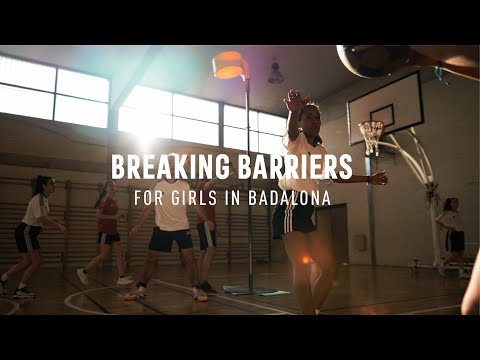 Korfball Revolution: Jea's Impact in Spain| adidas