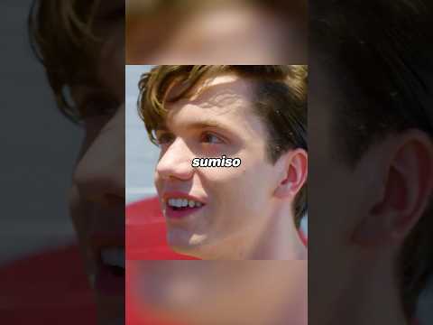 ¿Alguien seguirá intimidandote si tienes superpoderes? #shortvideo #peliculas