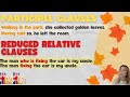 Understanding Participle Forms in English