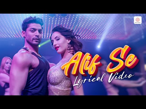 Alif Se - Lyrical Video | Mr. X | Gurmeet C, Emraan Hashmi, Amyra Dastur | Ankit Tiwari, Neeti Mohan