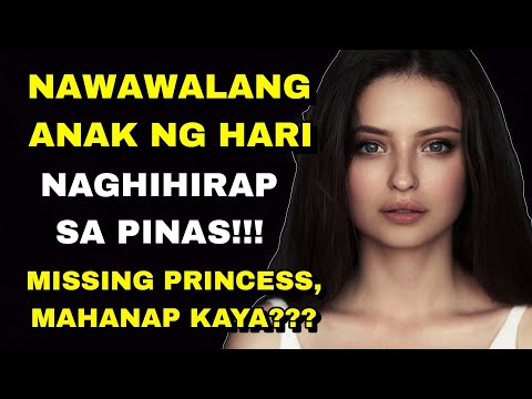 NAWAWALANG ANAK NG HARI, NAGHIHIRAP SA PINAS! MISSING PRINCESS, MAHANAP KAYA? | Superman PH