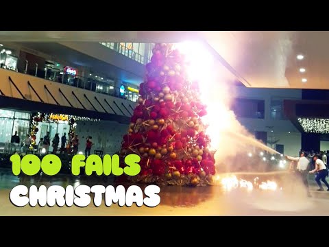 Best Christmas Fails | Holiday Chaos! 🌲